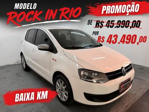 Volkswagen Fox 2014