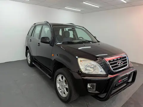 Chery Tiggo 2012