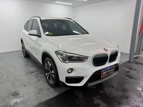 BMW X1 2017