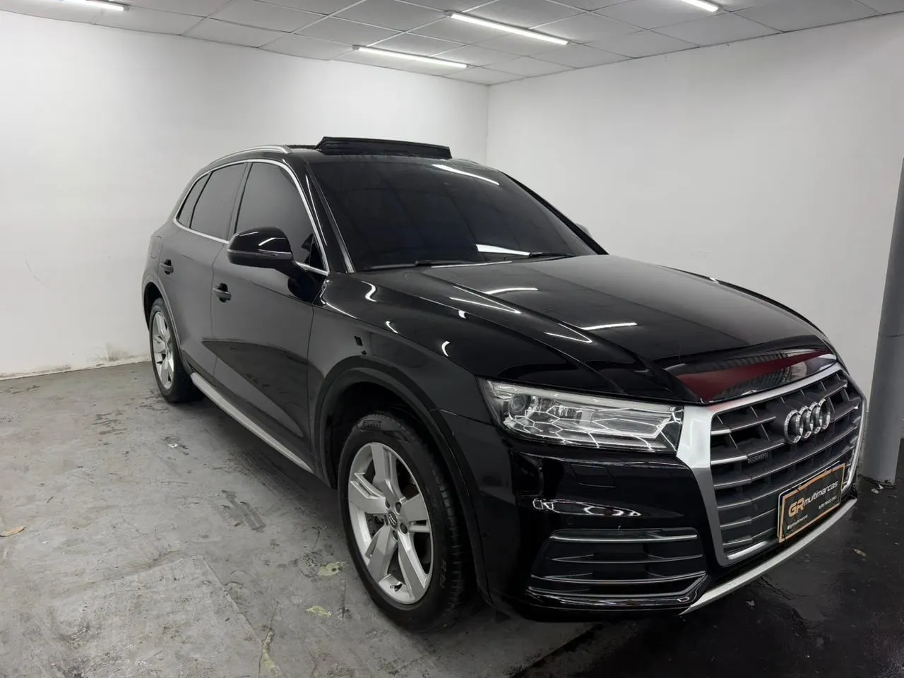 Audi Q5 2018
