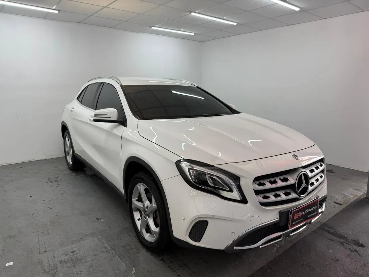 Mercedes-Benz Mercedes GLA 2018
