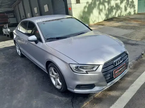 Audi A3 2018