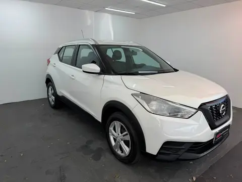 Nissan Kicks 2018