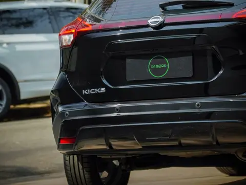 Nissan KICKS Exclusive 1.6 2024