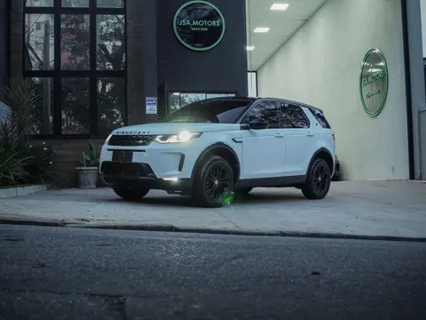 Land Rover Discovery Sport S 2020