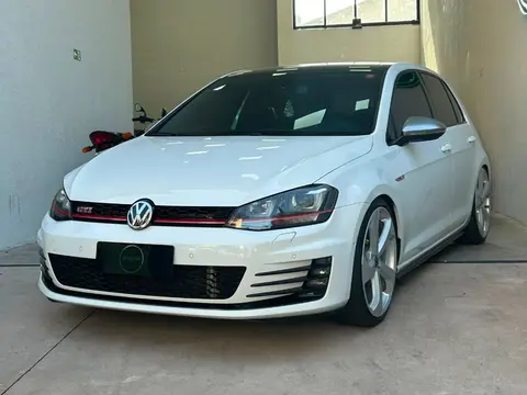VW - VolksWagen Golf GTi 2.0 2014