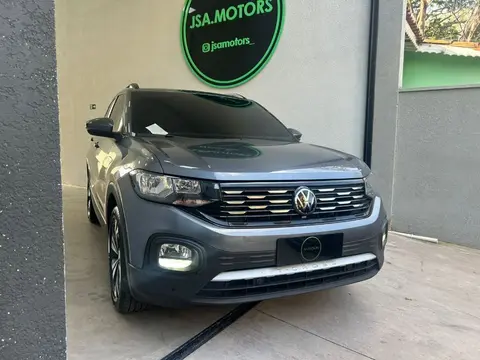 VW - VolksWagen T-Cross Comfor. 200 2023