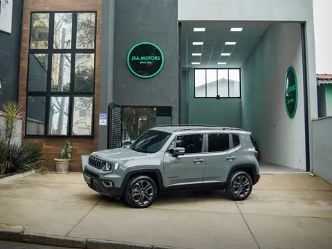 Jeep Renegade Long. T270 2026