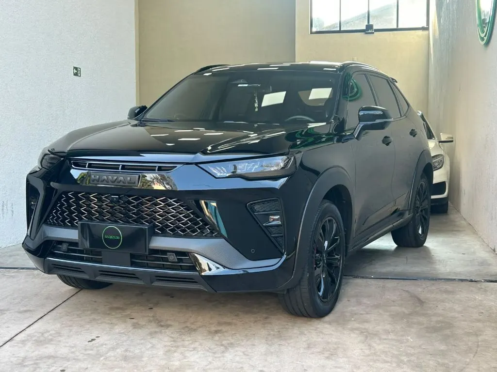 Importado Haval H6 GT 2025