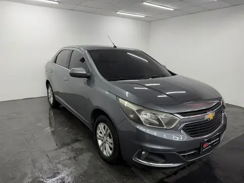 Chevrolet COBALT LTZ 1.8 8V Econo.Flex 4p Aut. 2020