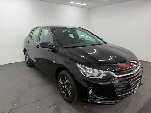 Chevrolet ONIX HATCH LT 1.0 12V Flex 5p Mec. 2024