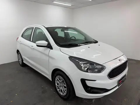 Ford Ka 1.5 SE 12V Flex 5p Mec. 2019