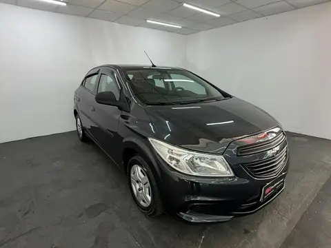 Chevrolet ONIX HATCH Joy 1.0 8V Flex 5p Mec. 2017