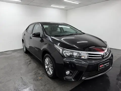 Toyota Corolla XEi 2.0 Flex 16V Aut. 2017
