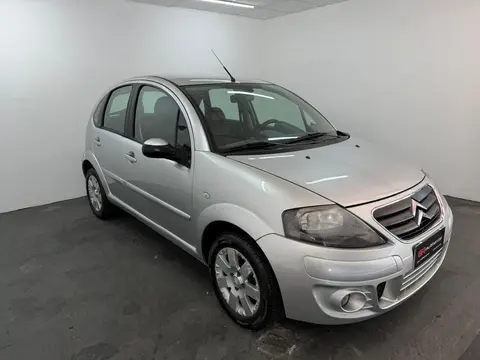 Citroen C3 Exclusive 1.4 Flex 8V 5p 2012